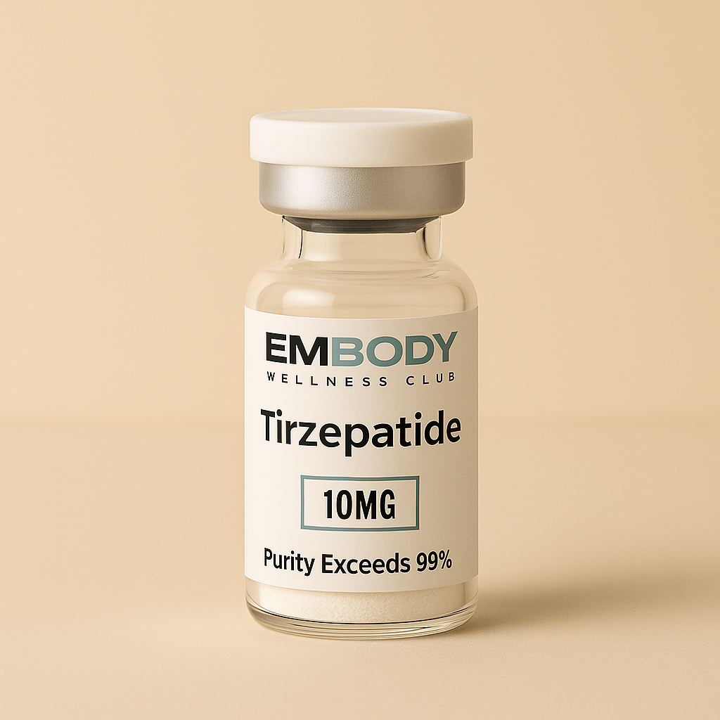 Tirzepatide 10mg