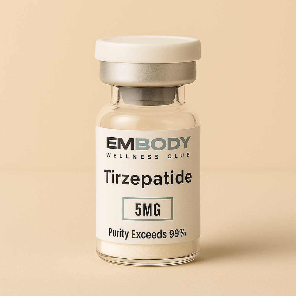 Tirzepatide 5mg