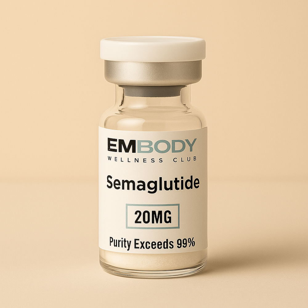 Semaglutide 20mg