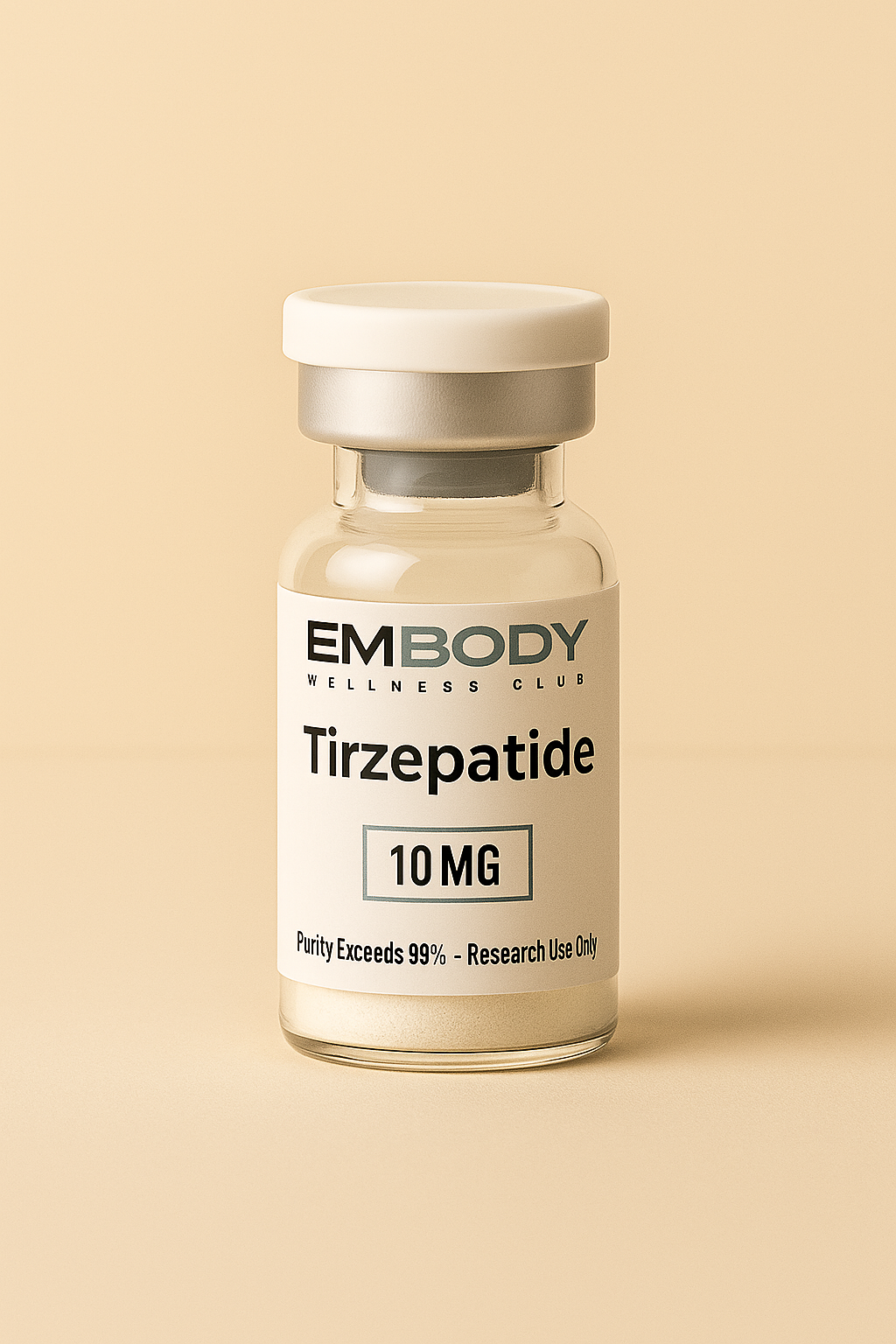 Tirzepatide 10mg