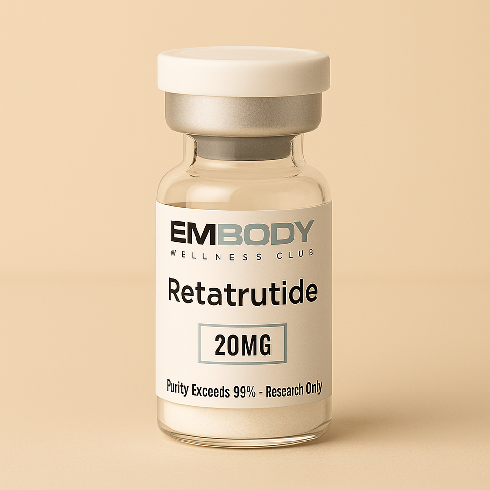 Retatrutide 20mg