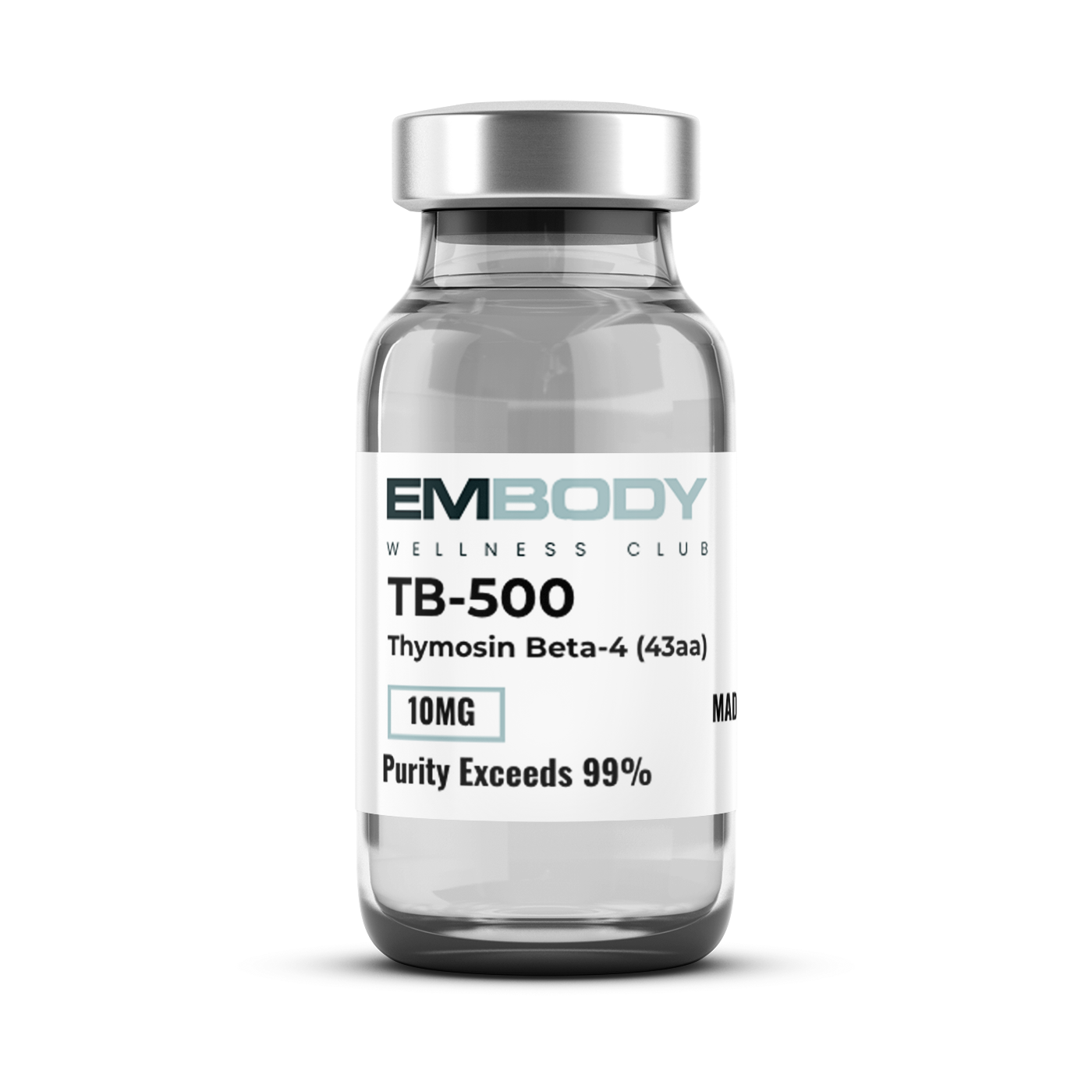 TB-500 10mg (Thymosin Beta-4)