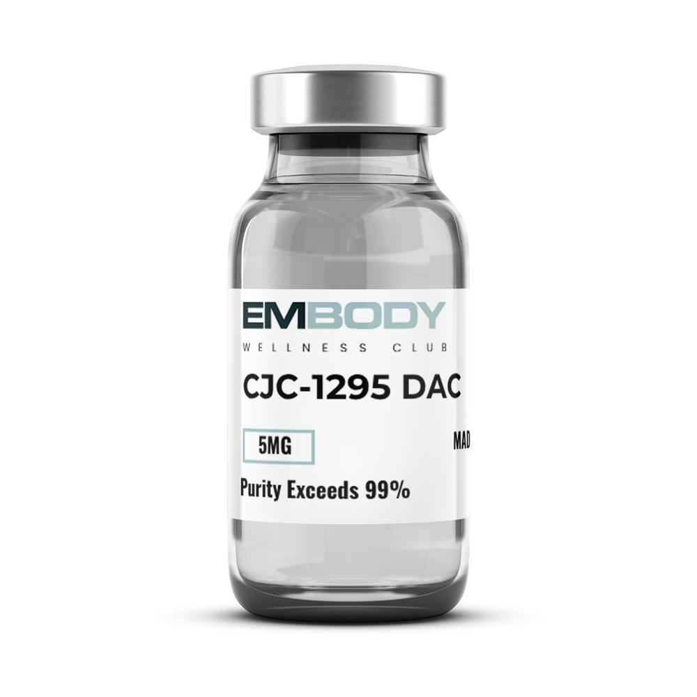 CJC-1295 DAC 5mg