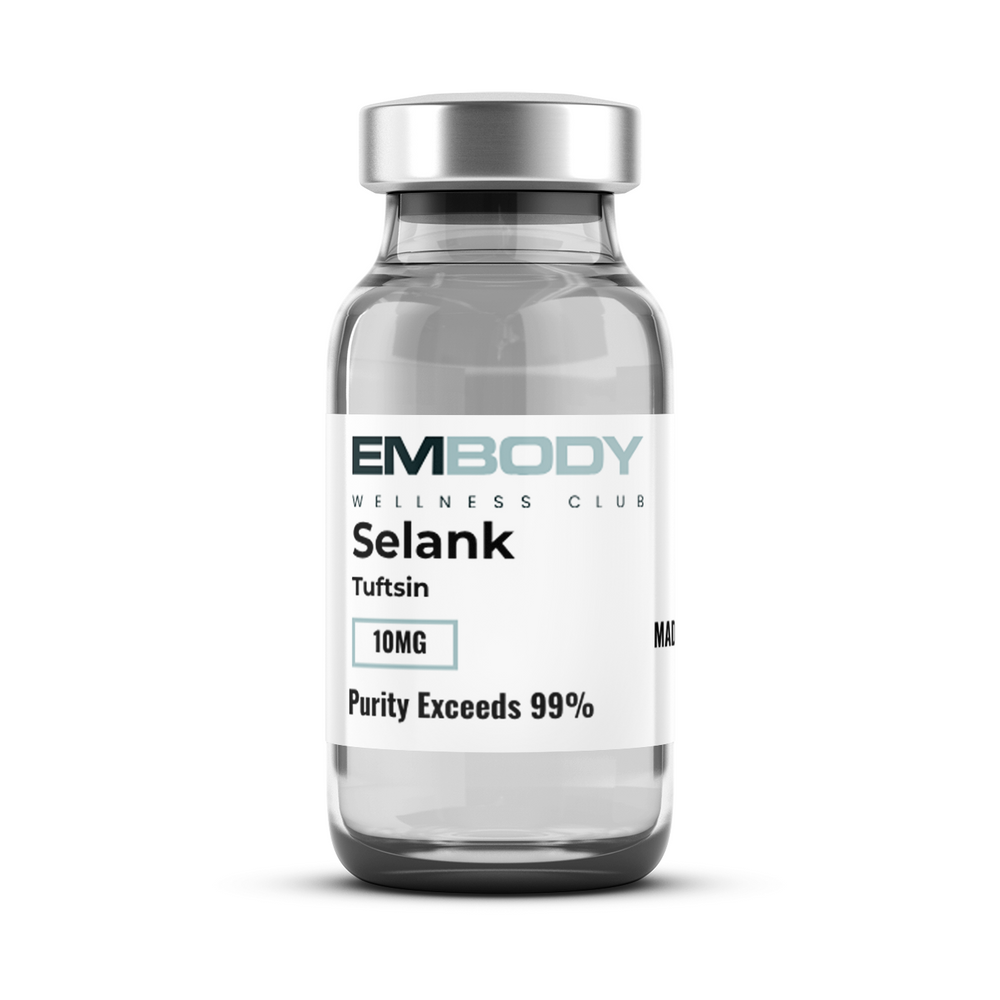Selank 10mg