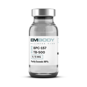 BPC-157, TB-500 10mg (Blend)