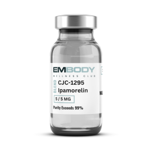 CJC-1295, Ipamorelin 10mg (No DAC)
