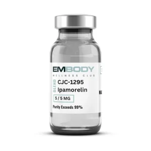 CJC-1295, Ipamorelin 10mg (No DAC)