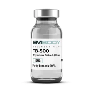 TB-500 10mg (Thymosin Beta-4)
