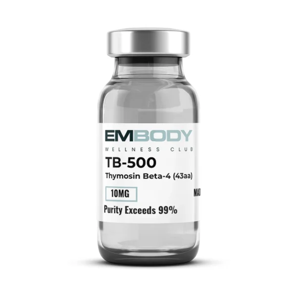 TB-500 10mg (Thymosin Beta-4)