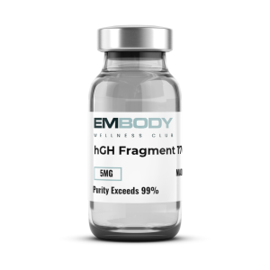 hGH Fragment 176-191 5mg