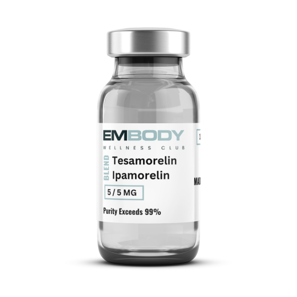 Tesamorelin, Ipamorelin 10mg (Blend)