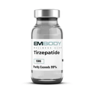 Tirzepatide 15mg