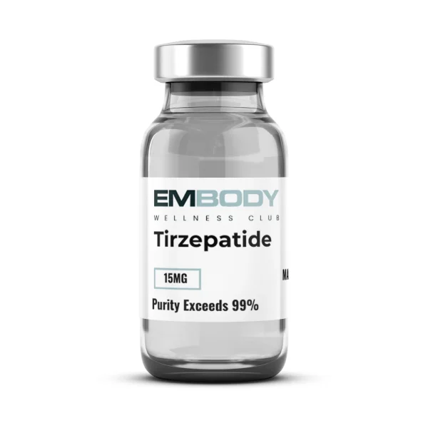 Tirzepatide 15mg