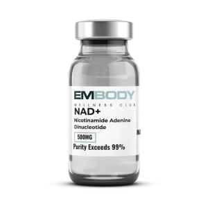 NAD+ 500mg