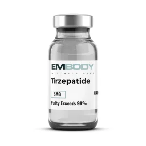 Tirzepatide 5mg