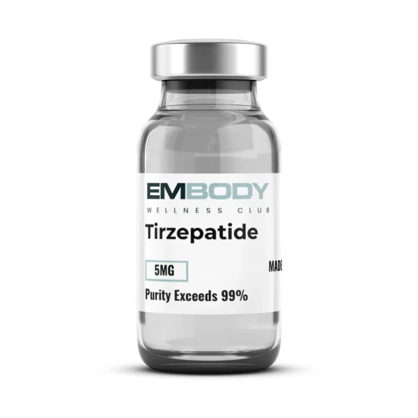 Tirzepatide 5mg