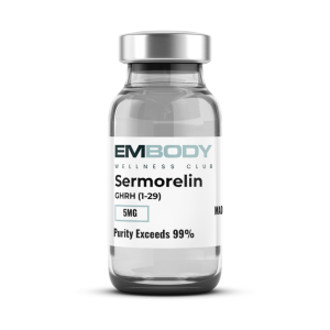 Sermorelin 5mg