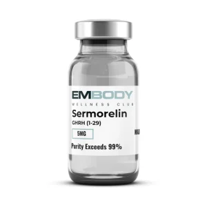 Sermorelin 5mg