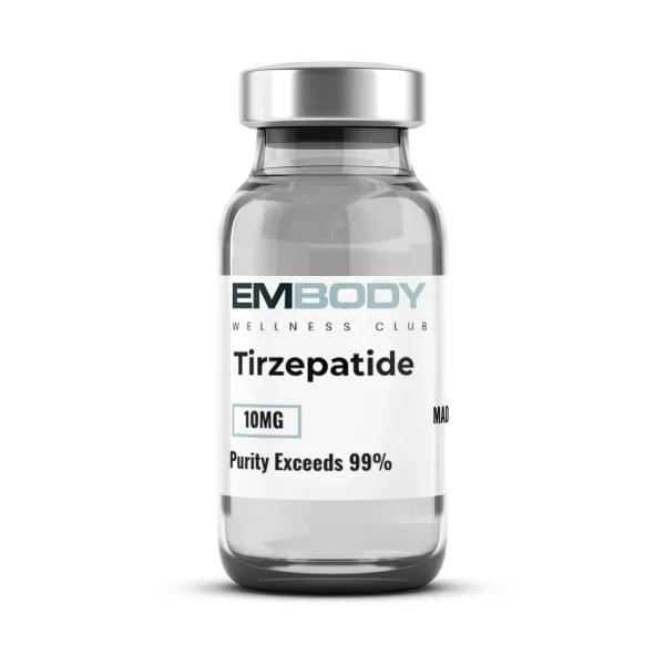 Tirzepatide 10mg