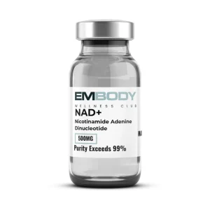 NAD+ 500mg