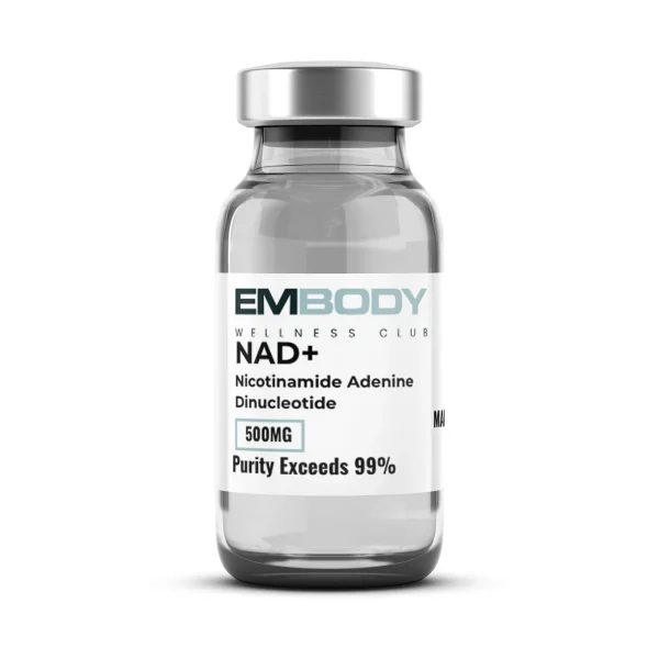 NAD+ 500mg