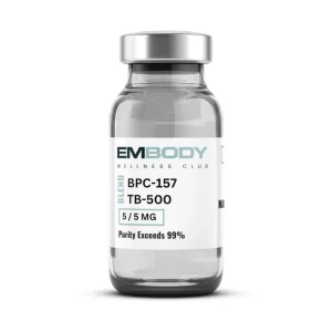 BPC-157, TB-500 10mg (Blend)