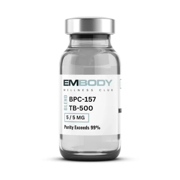 BPC-157, TB-500 10mg (Blend)