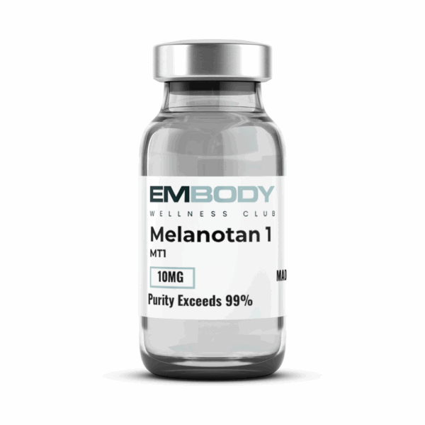 Melanotan 1  10mg
