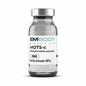 MOTS-c 20mg