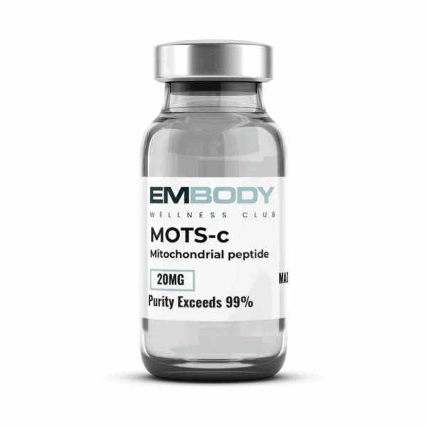MOTS-c 20mg