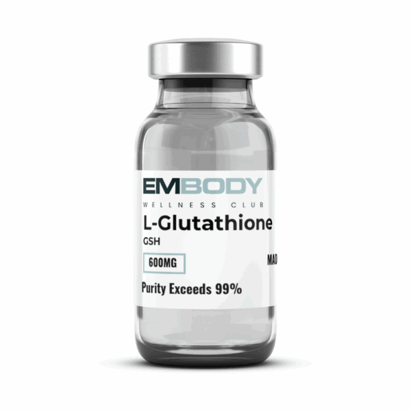 L-Glutathione 600mg