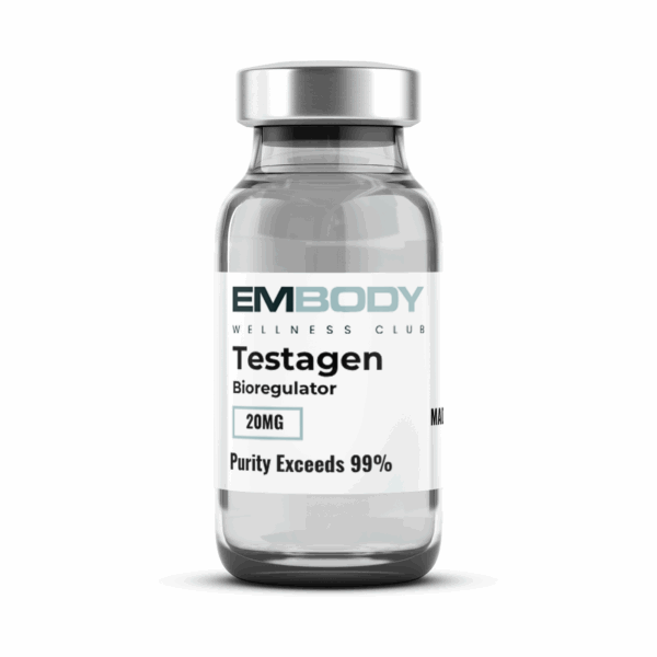 Testagen 20mg (Bioregulator)